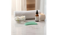 Obsidian Massage Stick Reduces Puffiness & Wrinkles Facial Scraping Tool for Spa