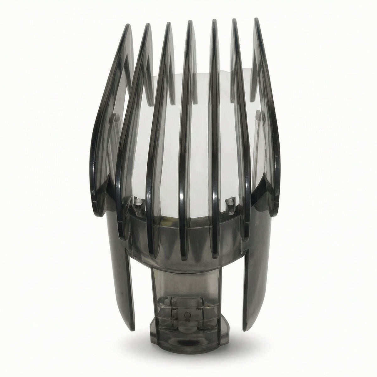 Clipper Comb with Length Markings Compatible Guide Comb Attachment Compact