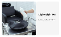 Anti-Leak Perming Shoulder Guard Resistant Perm Shoulder Support Comfortable for Hairstylists, Hairdressers, Barbershop