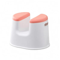Plastic Sitz Bath Stool Easy to Clean Sitz Bath Stool Lightweight for Bathroom