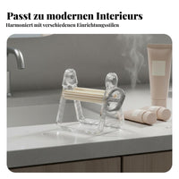 Manual Tube Wringer Multi-Purpose Cosmetic Tube Presser Easy to Use for Artists