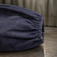 Cotton Twill Arm Sleeves Wear-Resistant Metalworking Sleeve Covers Thickened