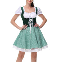 Bavarian Regionn Region N Festival Costume Plus Size Available German Beer Maid