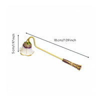 Candle Snuffer Safe Extinguishing Long Handle Candle Snuffer Great Gift