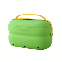 Damp and Dry Bag Structured Toiletry Bag Rectangular Shape