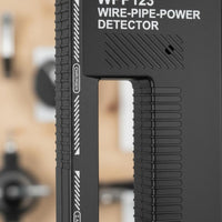 Wall Metal Scanner Audio Alarm Wire Pipe Scanner Easy to Use for Electricians