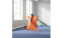 Deep Pressure Stimulation Dynamic Movement Sensory Sox Self-Calming Sensory Body Sock Stress Relief Body Sock Skin-Friendly Material for Children with Autism, School