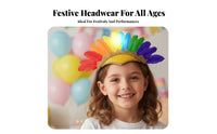 Indian Feather Headdress