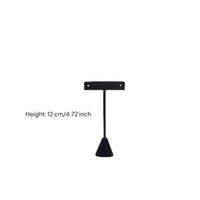 Earring Display Stand Black Earring Display Holder Simple