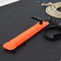 Surface Marker Buoy Waterproof Mini Surface Marker Buoy Quick Clip Attachment