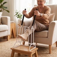 Sock Aid Lightweight Socks Put on Assist Device Long-Lasting for Elderly