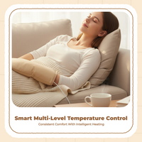 Nano Heated Hand Gloves, Luxurious, Salon, Short model