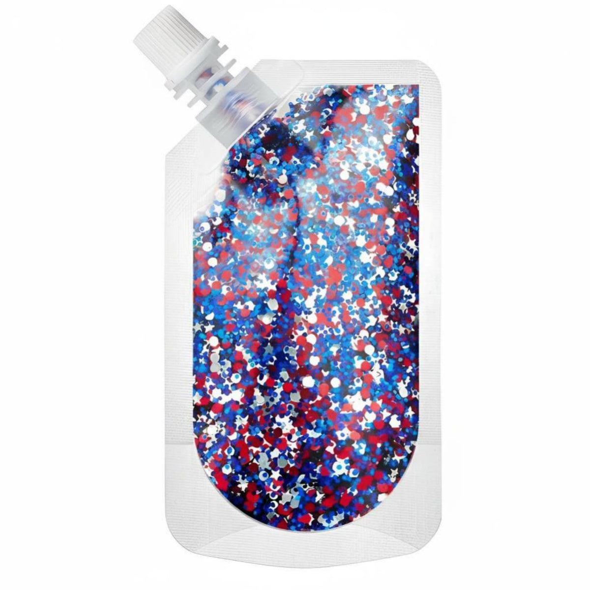 Makeup Glow Gel, Party, Face Skin Hair, No Glue, Shiny Sequins