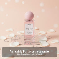 Glass Perfume Spray Bottle Reusable Refillable Perfume Bottle Empty Travel Dispenser Portable Fine Spray Dispenser