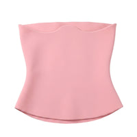 Compression Binder Full Coverage Body Polyester Foam Support Garment