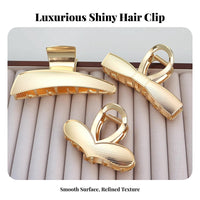 Long-Lasting Zinc Alloy DIY Hair Clip Base Sturdy Embroidery Clip Blank Elegant Design for Crafters, Women, Daily Wear, Parties