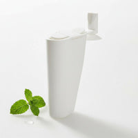 Portable Toothbrush Protector Lightweight Wall-Mounted Toothbrush Cover