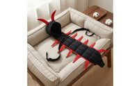 Centipede Cat Costume Polyester Devil Cape Cloak Photo Prop
