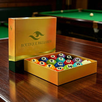16 Pieces 16 Piece Billiard Ball Set Uniform Weight Billiards Accessory for Bar