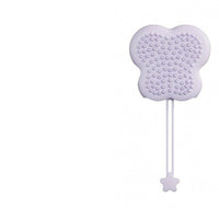 Deshedding Glove Washable Butterfly-Shaped Grooming Glove 2-in-1