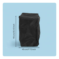 Protection Seat Cover Oxford Material Travel Seat Cover Easy to Install for Parents, Infants