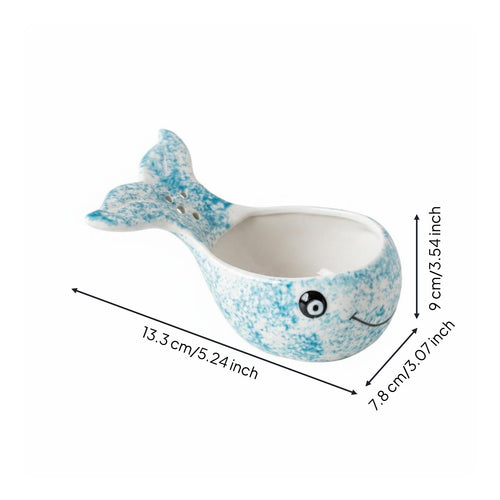 Dolphins Leaf Remover Dolphins Leaf Remover Bowl Handmade Kitchen Tool