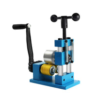 Circlet Bender Hand-Operated Manual Metal Shaper Purpose-Built for Jewelers