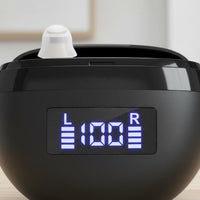 2 Pieces Rechargeable User-Friendly for Seniors