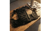 Water Cooling Vest Shoulder Straps Body Cooler Clothing Outdoor Wear