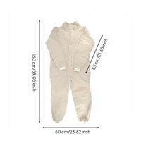Sandblasting Safety Suit Abrasion-Resistant Workwear Face Protection