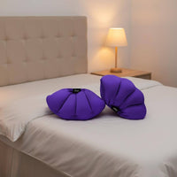 Maternity Leg Pillow Pressure Relief Knee Pillow Ergonomic Form & Support for Sleeping
