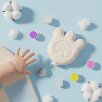 Electric Baby Nail Trimmer 360° Rotation Baby Nail Grinder for Newborns