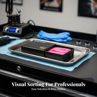 Beginner Friendly Rotary Tattoo Machine Liner and Shader Electric Tattoo Portable for Beginners, Beauty Salon, Home Use