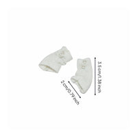 Doll Socks Cutout Design BJD Doll Socks Versatile Design