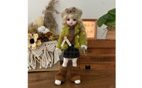 30cm Doll Clothing Set Casual Design BJD Doll Clothes Set Combine and Match
