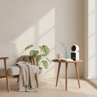 Communication System with Indoor Monitor Infrared Tabletop Monitor with Camera Visual Communication System Camera Two-Way