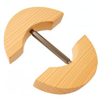 Wooden Hat Stretcher Long-Lasting Adjustable Hat Stretcher Gentle Shaping
