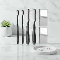 6 Pieces Silver Polishing Cloth Restores Shine Silver Polishing Cloth Kit Removes Tarnish Jewelry Cleaning Brush