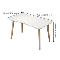 Makeup Vanity with Lighted Mirror Tap-Responsiveactivated Nordic Makeup Table
