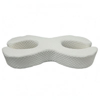Side Sleeping Pillow Quilted Contoured Pillow Soft