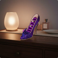 High Heel Jewelry Stand Space-Saving Home Decor Gift Idea for Dressing Table