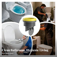 Toilet Flange Seal Leakproof Toilet Sealing Seal Long-Lasting