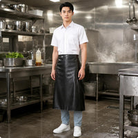 PVC Apron Thickened Waist Apron Long-Lasting