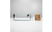 Portable Handheld Stretch Wrap Dispenser Easy to Use Stretch Wrap Dispenser Sturdy for Shipping