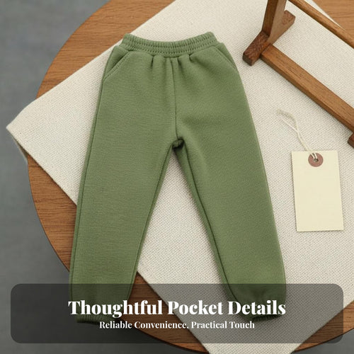 1/6 Scale Sweatpants Trendy Design 1/6 Scale Doll Clothes Realistic Look