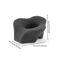Desk Sleeping Pillow Slow Rebound Office Napping Pillow Skin-Friendly Material