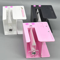 Eyelash Flowering Machine Easy to Use Acrylic Eyelash Separator Portable
