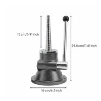 Band Enlarger Reducer Manual Band Stretcher Reducer Sturdy for Repair Workers