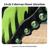Fashionable Shock-Absorbing Sneakers Trendy couple's Sports Shoes Comfortable for Couples, Runners, Daily Wear, Walking, Workout