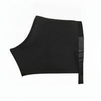 Horse Vest with Velcro Anti-Rub Horse Bib Shoulder Guard Breathable Stretch for Horses, Stable, Grooming